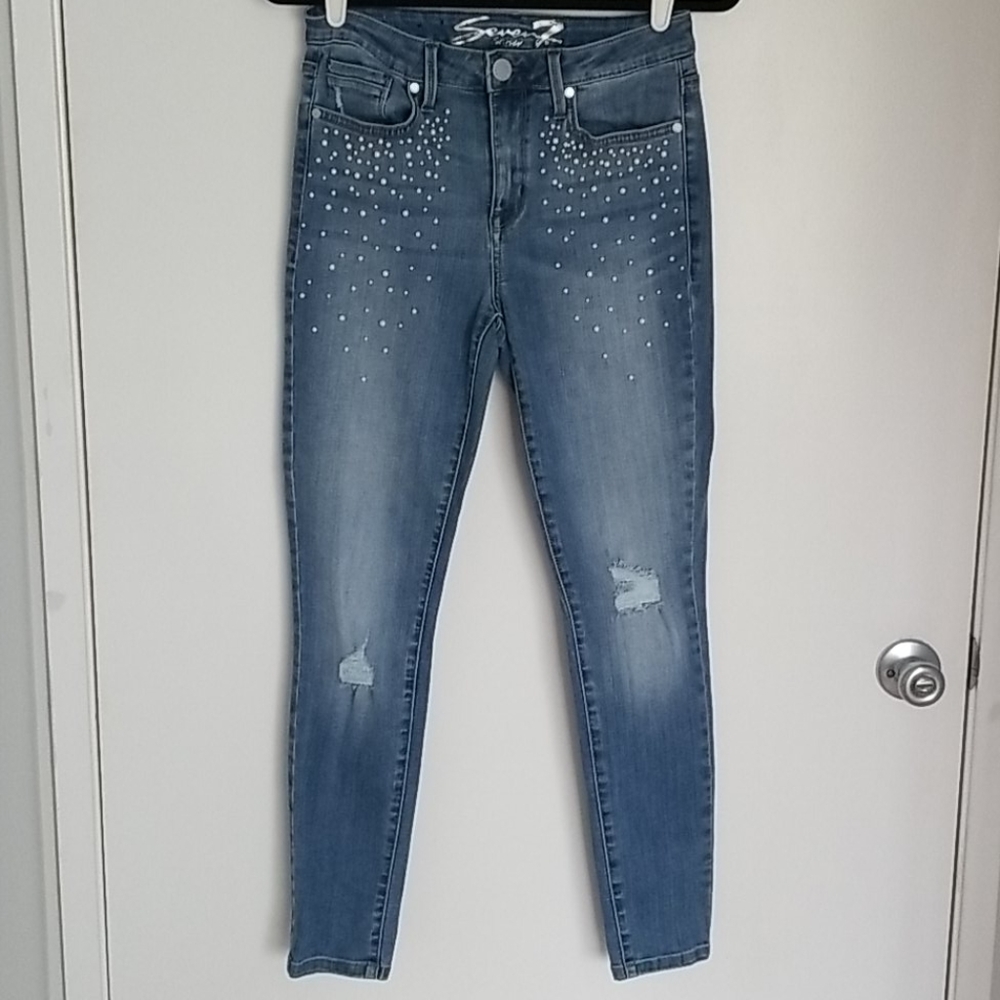 Seven7 jeans